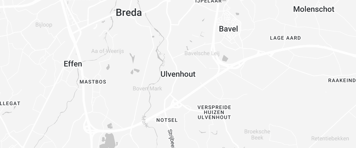 Appartement huren in Ulvenhout