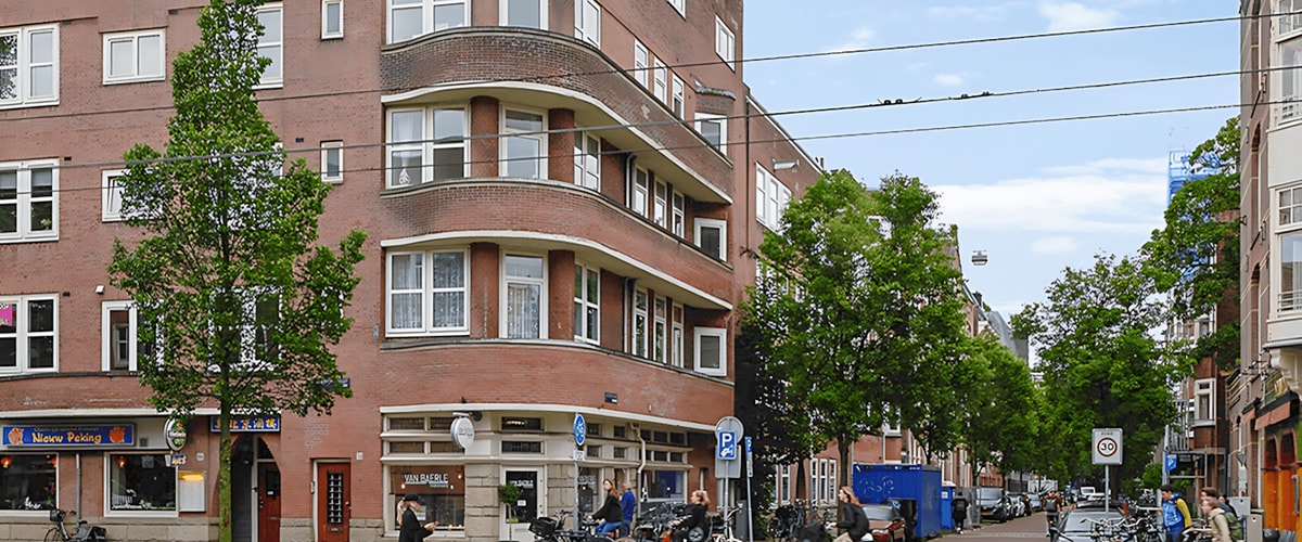 Appartement huren in Amsterdam