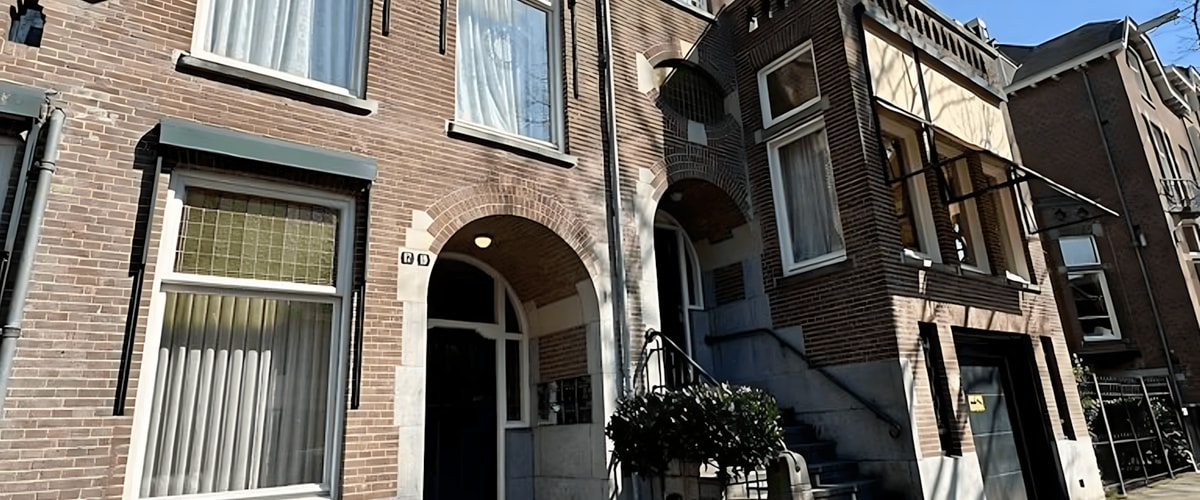 Appartement huren in Amsterdam