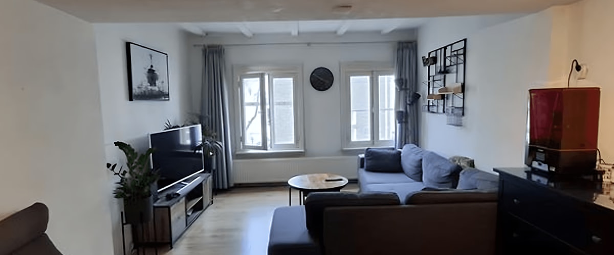 Appartement huren in Breda