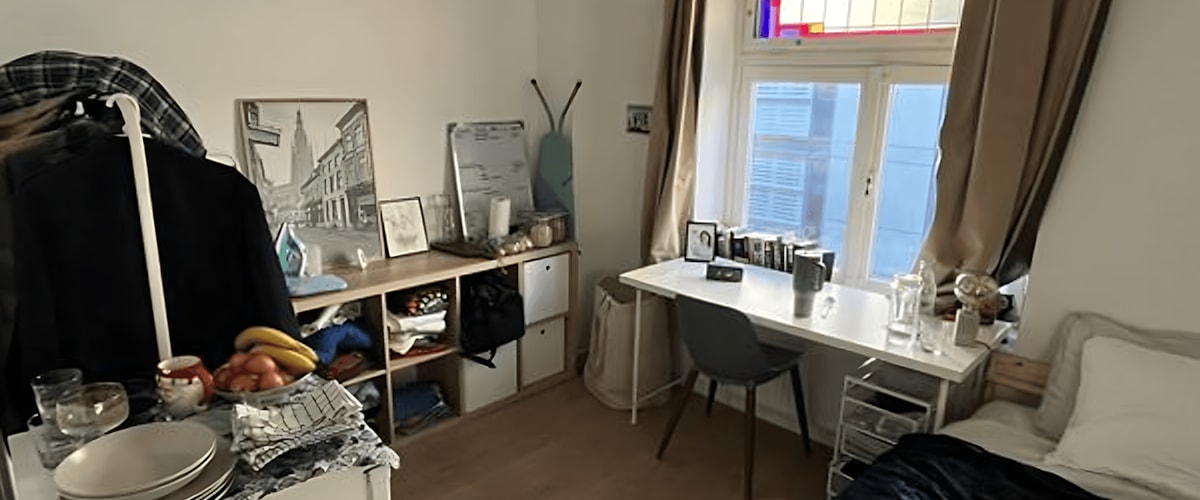 Studio huren in Breda