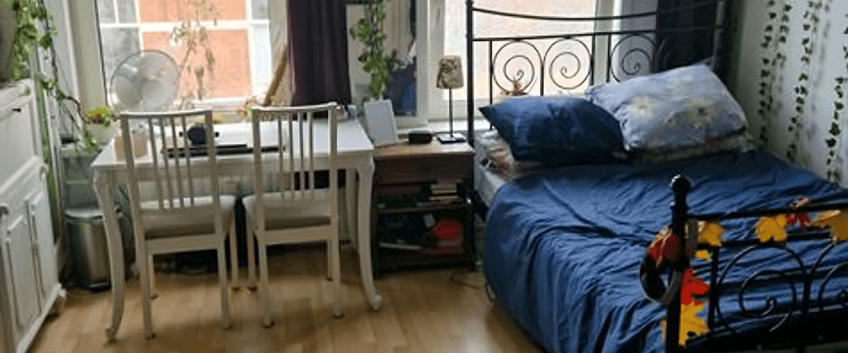 Studio huren in Utrecht