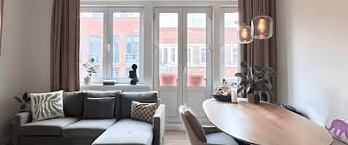 Appartement huren in Amsterdam