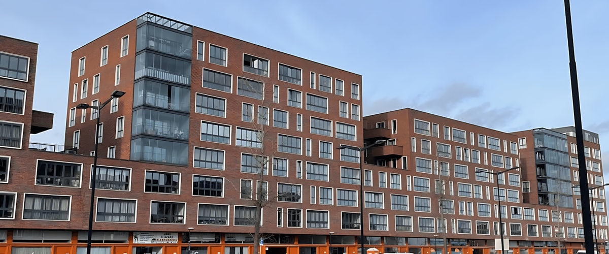Appartement huren in Amsterdam