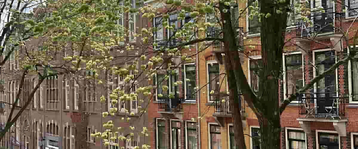 Appartement huren in Amsterdam