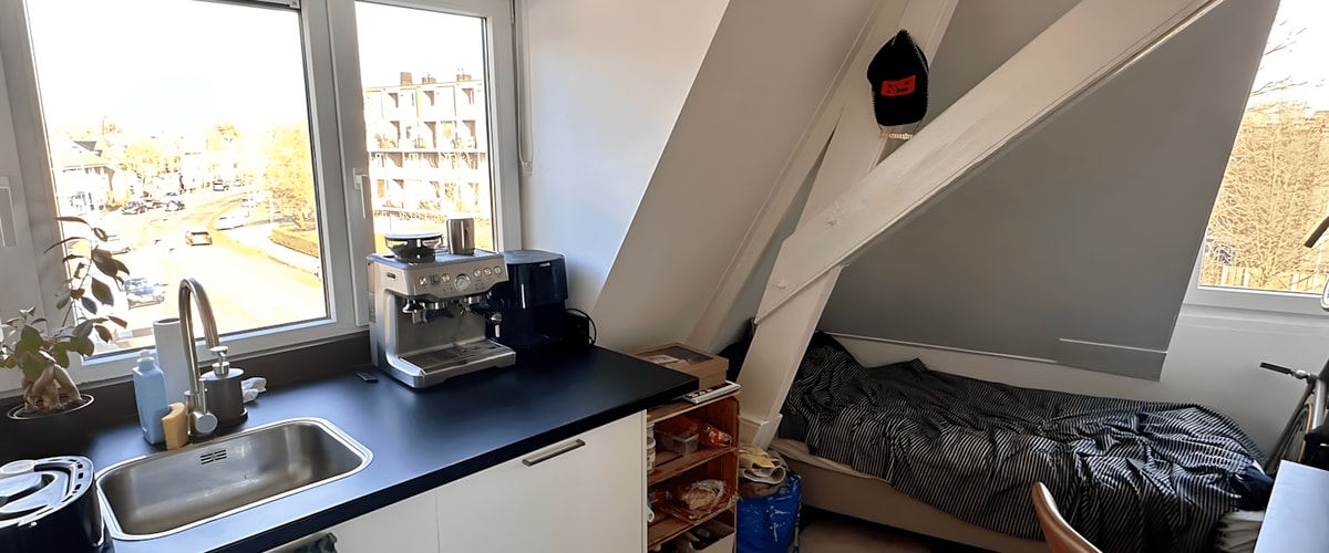 Studio huren in Enschede