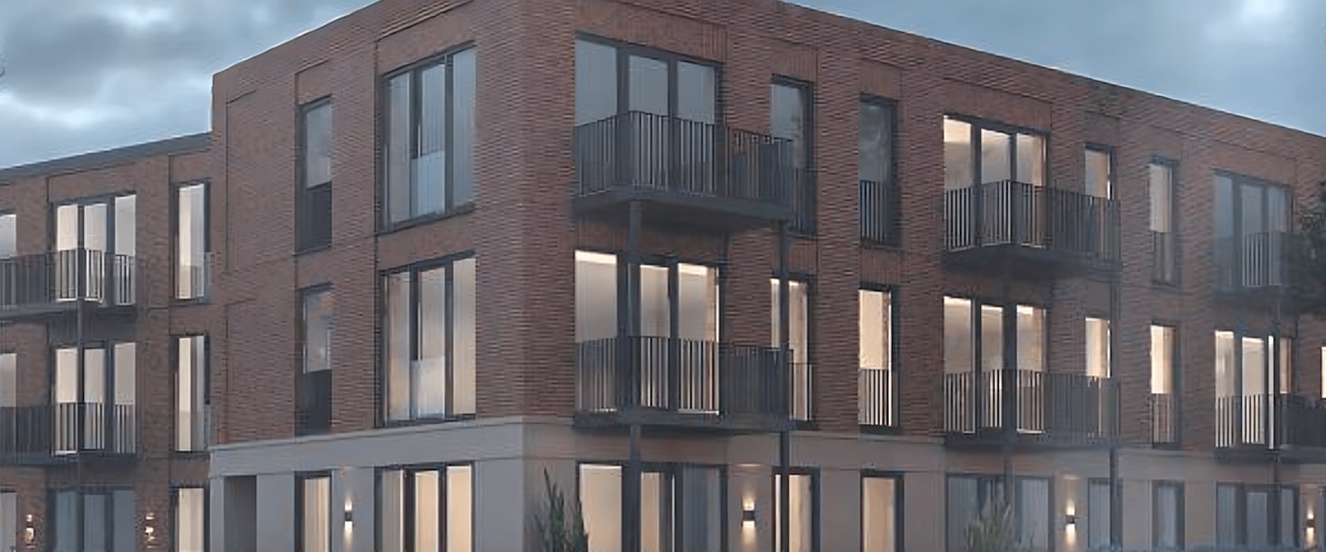 Appartement huren in Helmond