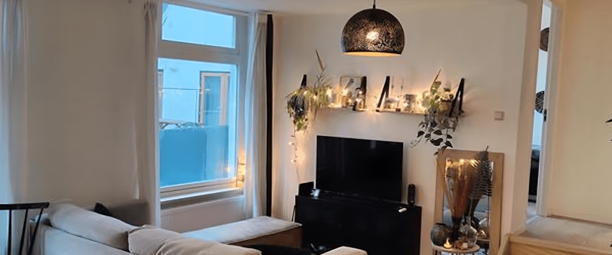 Appartement huren in Breda