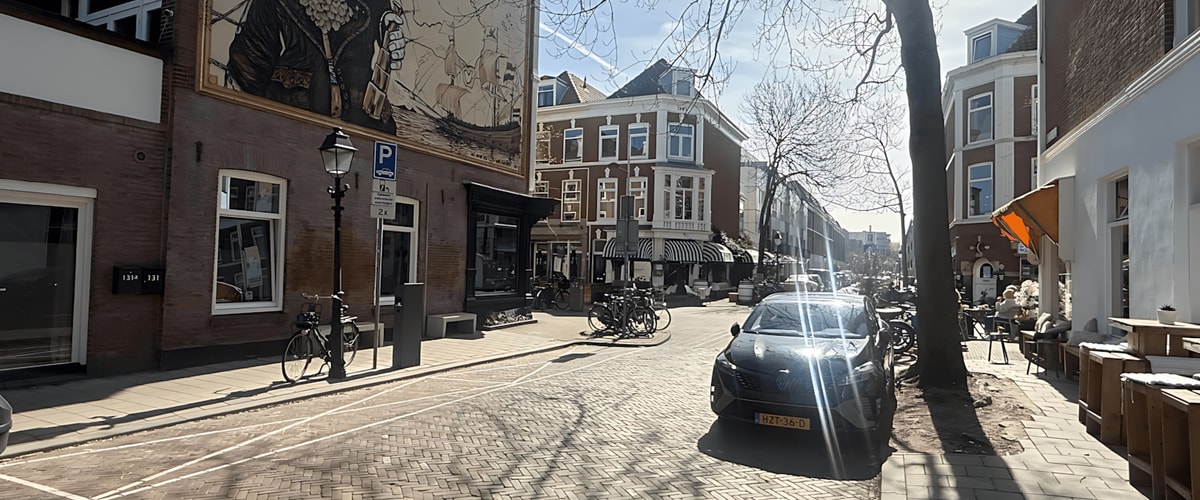 Appartement huren in Den Haag