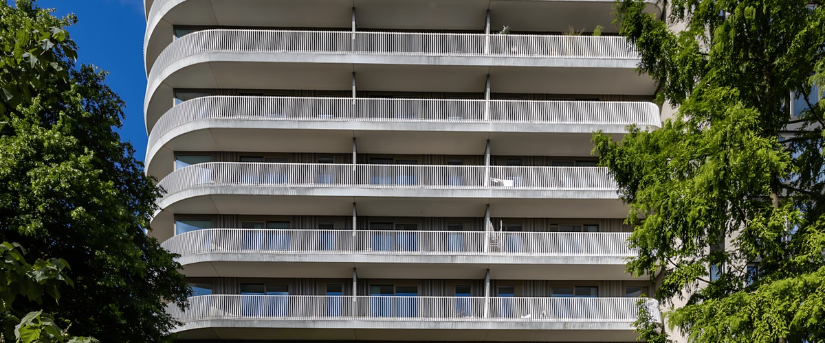 Appartement huren in Eindhoven