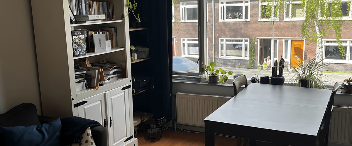 Appartement huren in Utrecht
