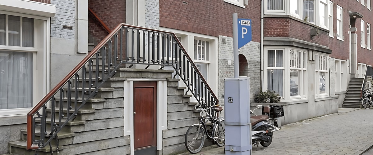 Huis huren in Amsterdam