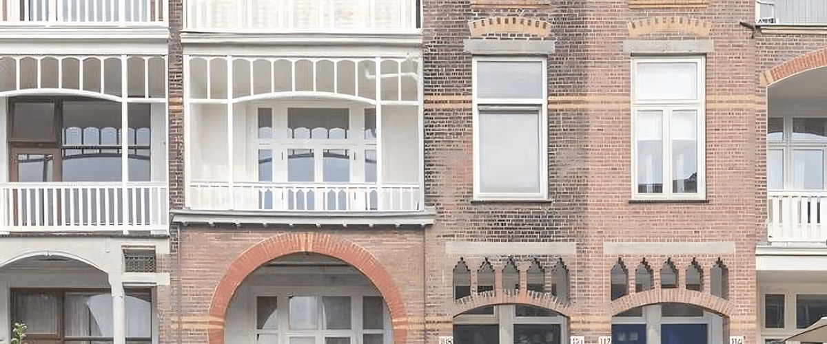 Appartement huren in Den Haag