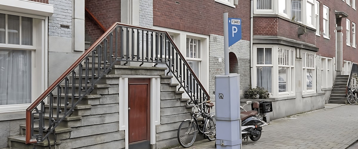Appartement huren in Amsterdam