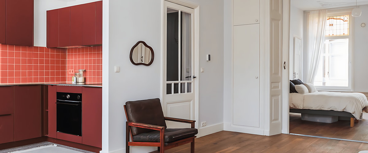Appartement huren in Den Haag
