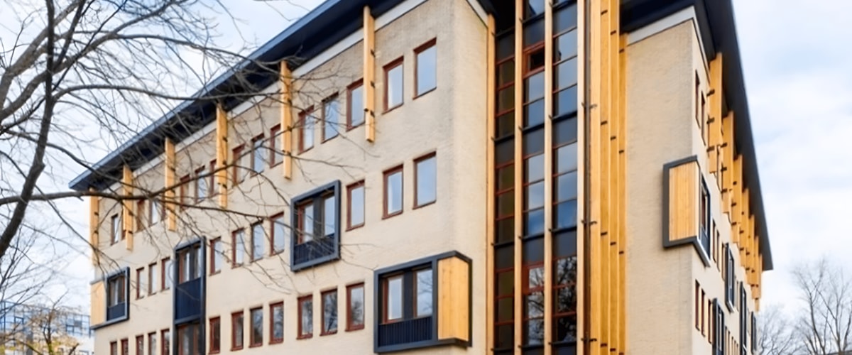 Appartement huren in Zwolle