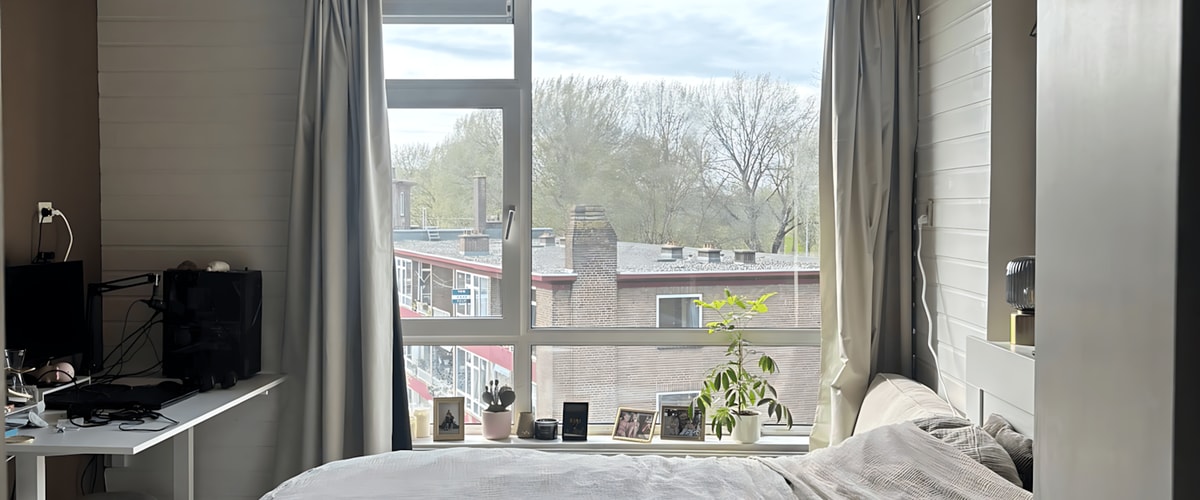 Kamer huren in Utrecht