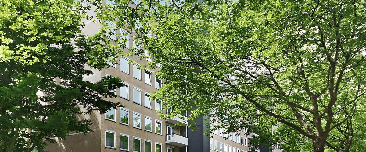 Appartement huren in Amsterdam