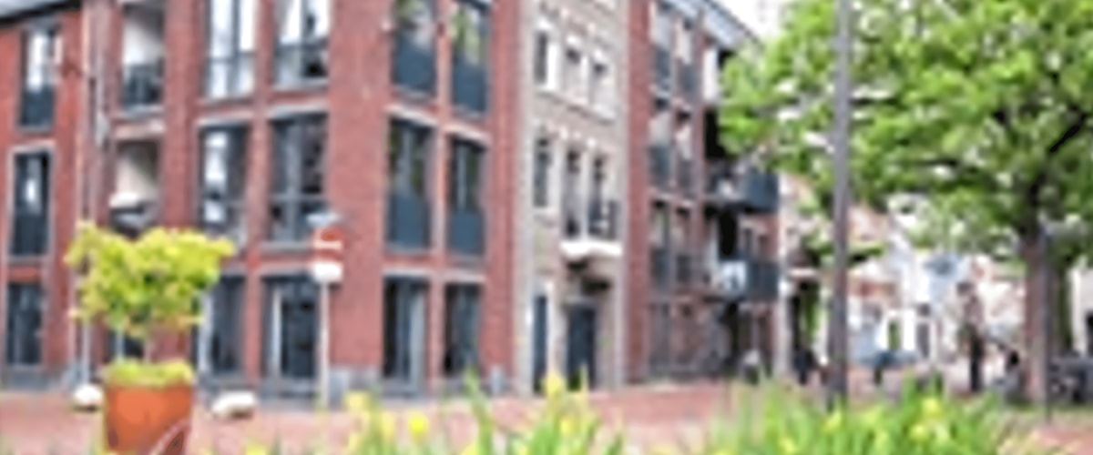 Appartement huren in Arnhem