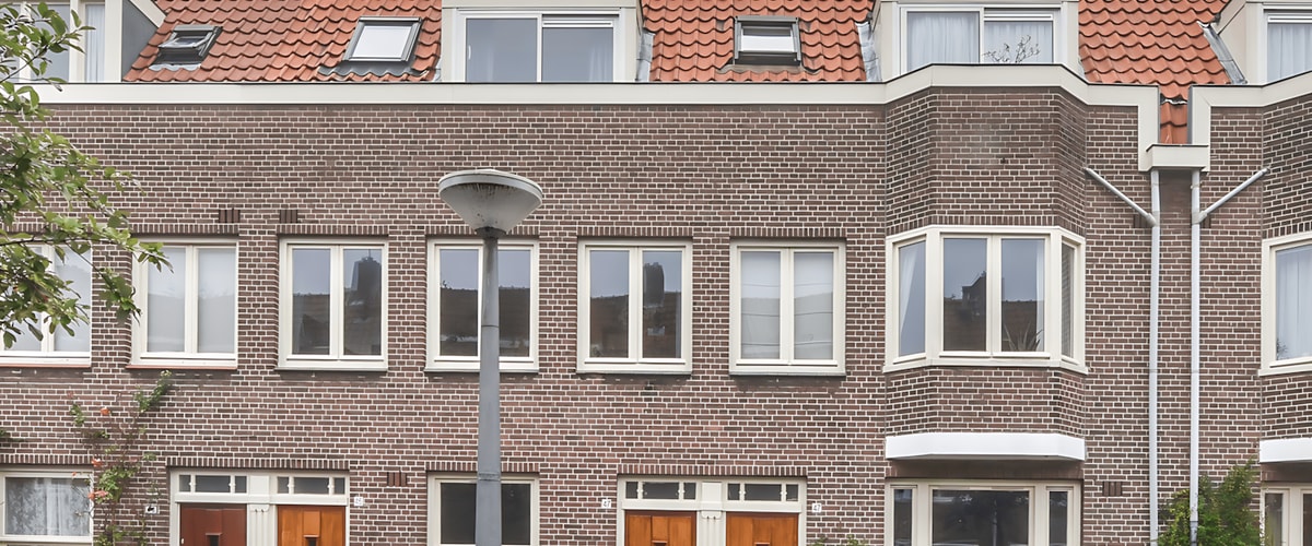 Appartement huren in Amsterdam