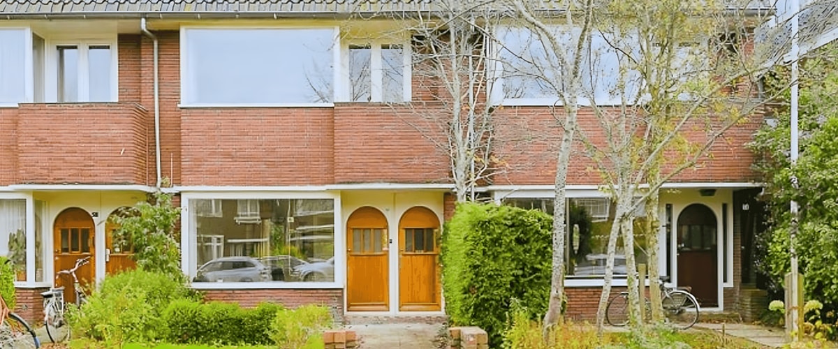 Appartement huren in Leeuwarden
