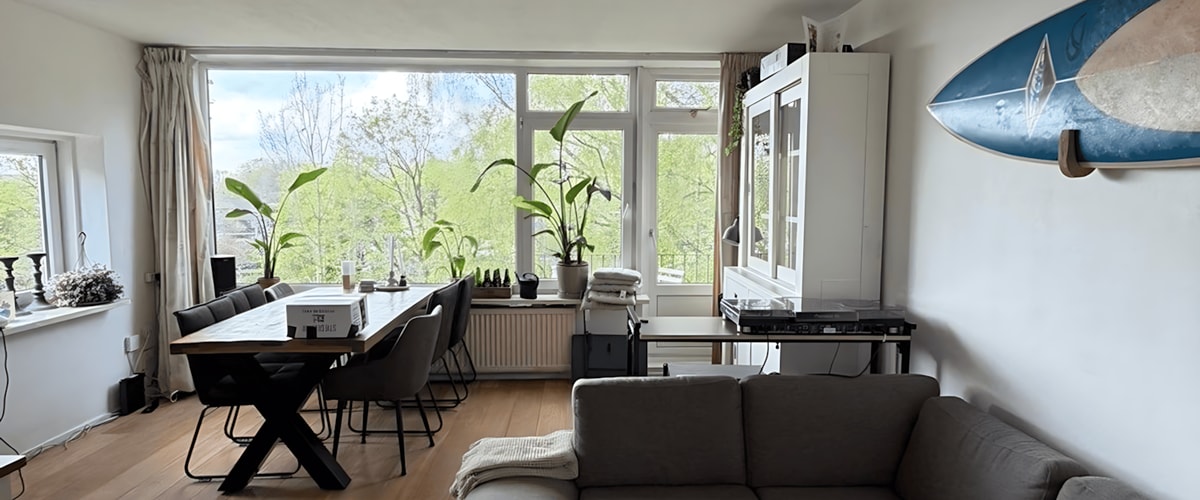 Kamer huren in Wageningen