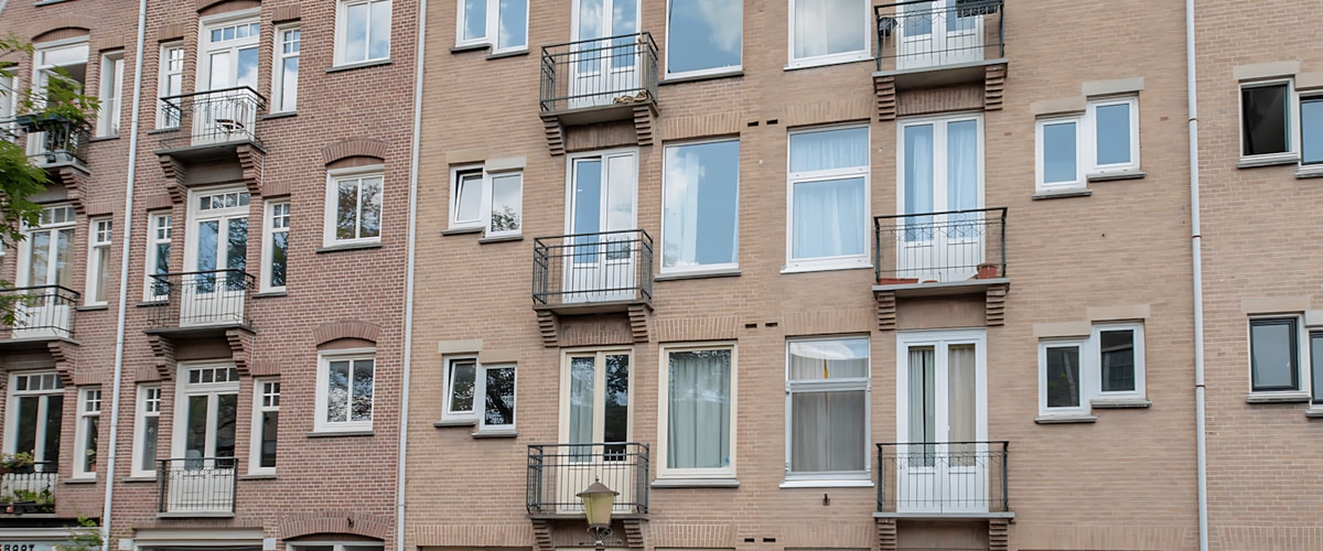 Appartement huren in Amsterdam