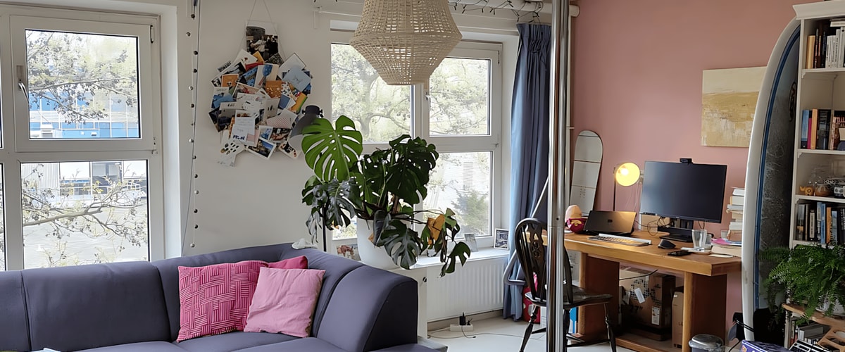 Kamer huren in Delft