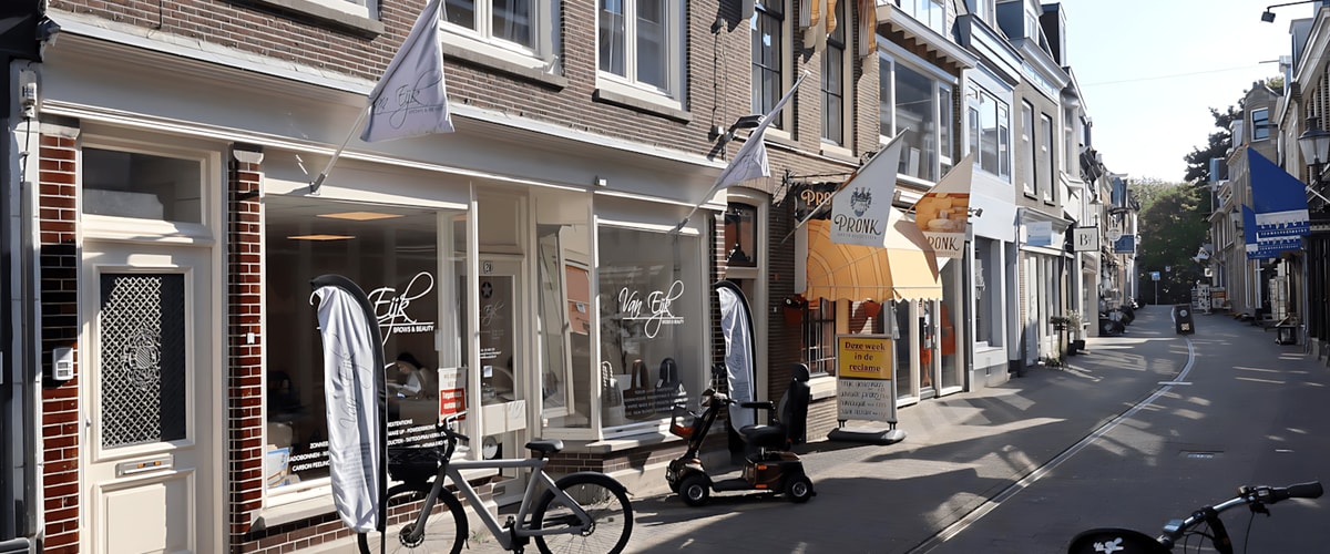 Appartement huren in Weesp