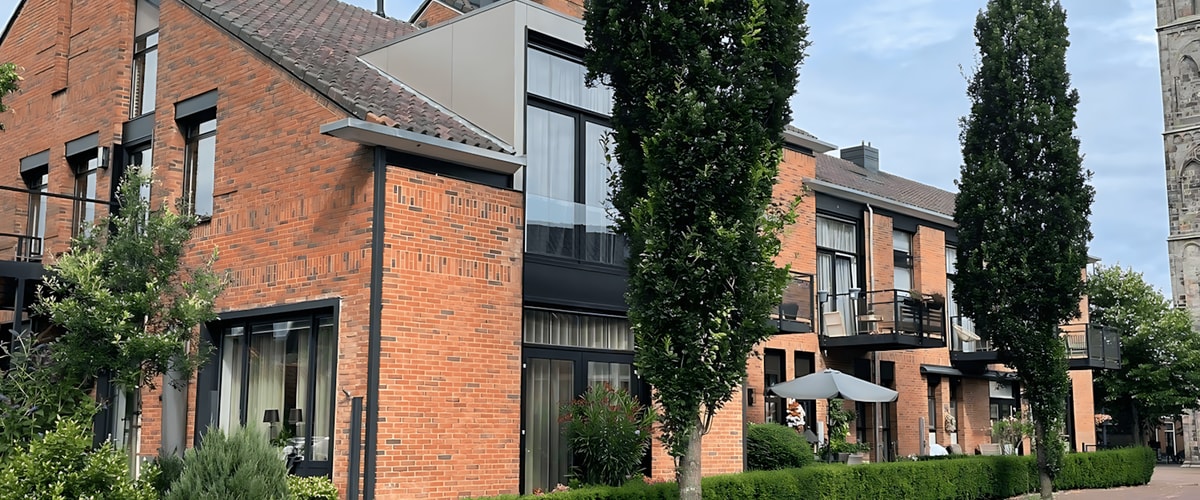 Appartement huren in Oldenzaal