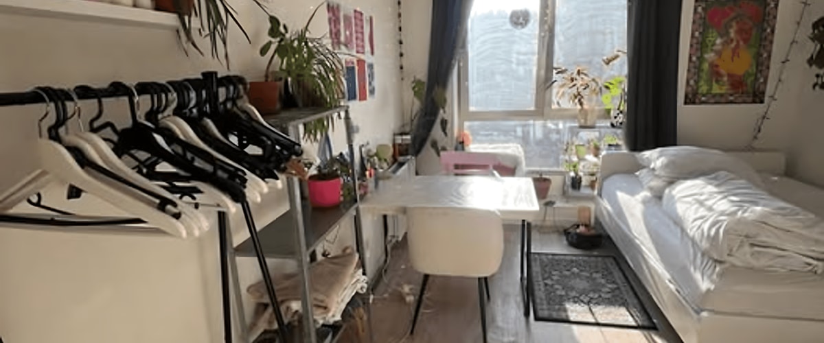 Kamer huren in Amsterdam