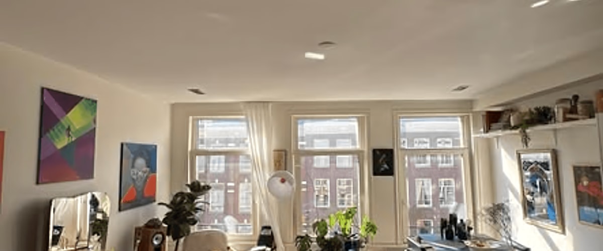 Kamer huren in Amsterdam