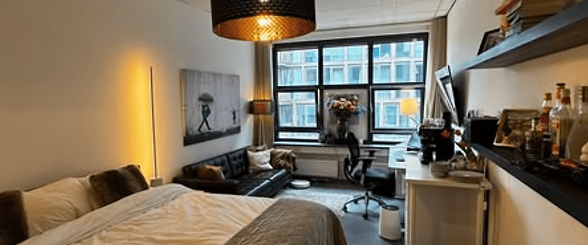 Kamer huren in Amsterdam