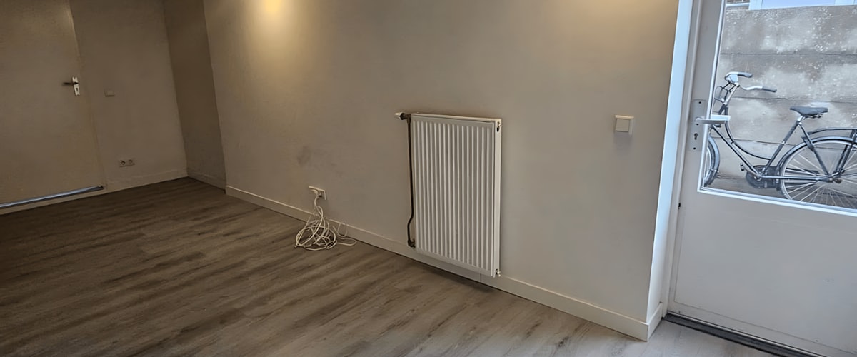 Studio huren in Roosendaal