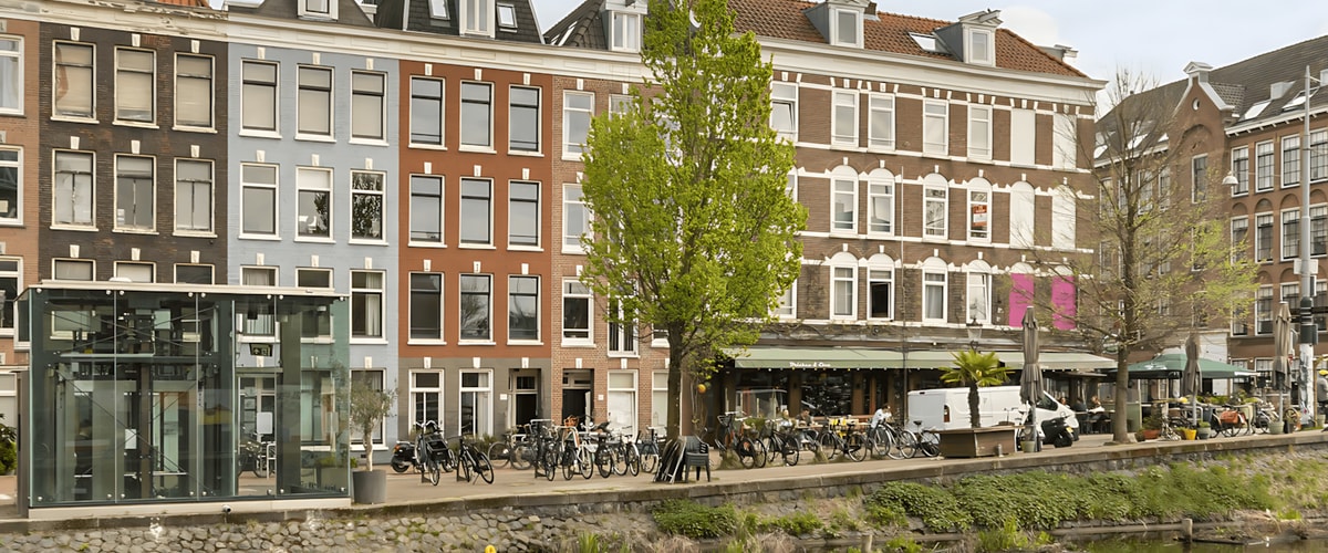 Appartement huren in Amsterdam