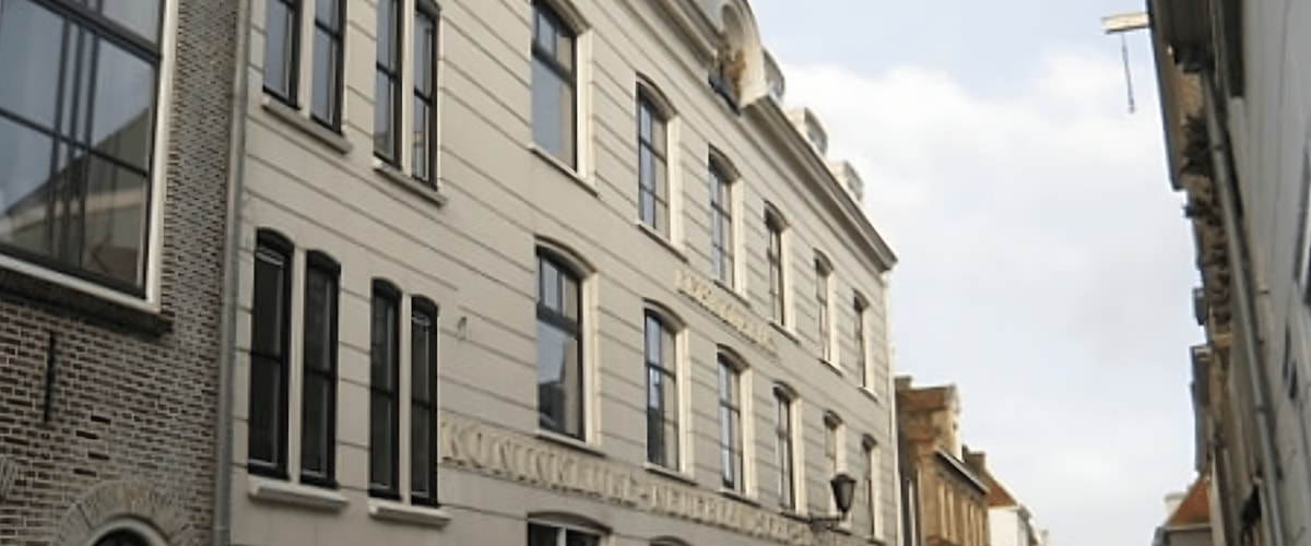 Studio huren in Kampen
