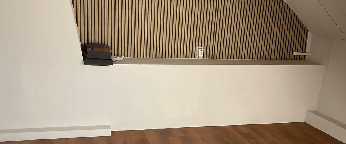 Studio huren in Tilburg