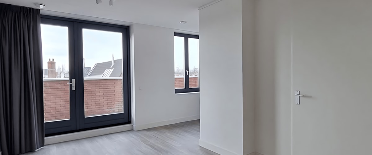 Appartement huren in Amsterdam