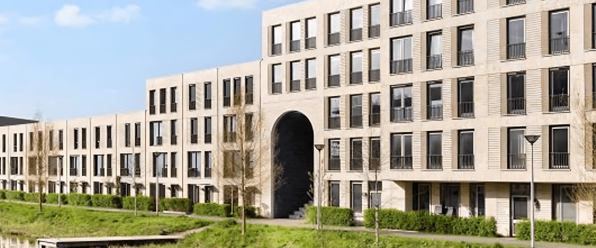 Appartement huren in Delft