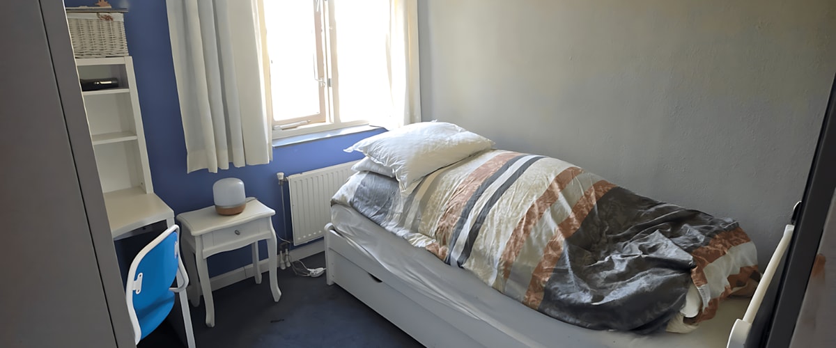 Kamer huren in Nieuw Vennep