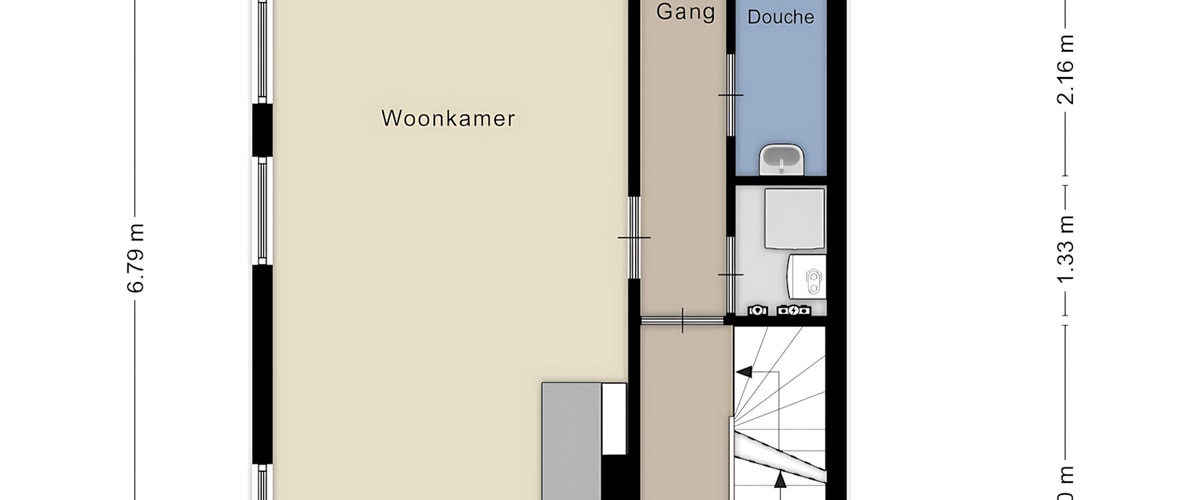 Appartement huren in Amsterdam