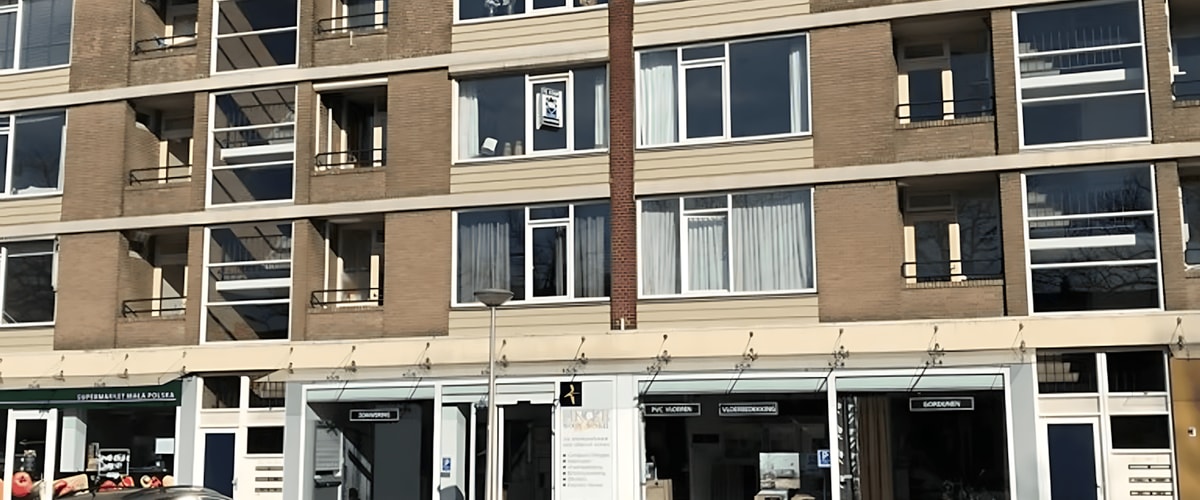 Appartement huren in Bergen Op Zoom