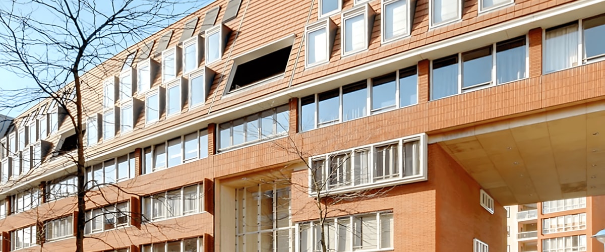 Appartement huren in Amsterdam