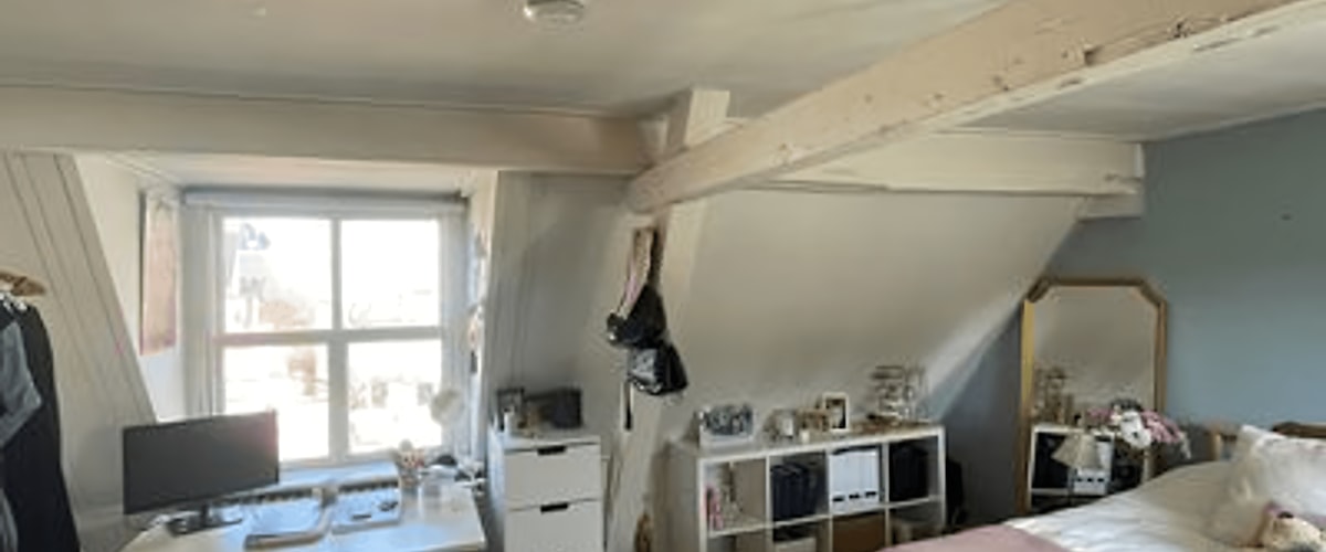 Kamer huren in Leiden