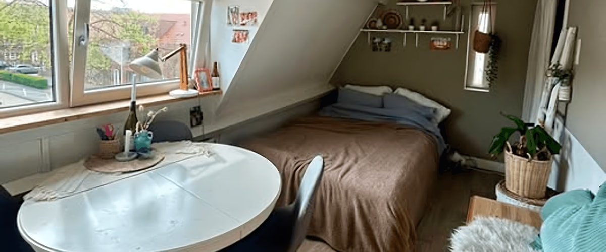 Kamer huren in Utrecht