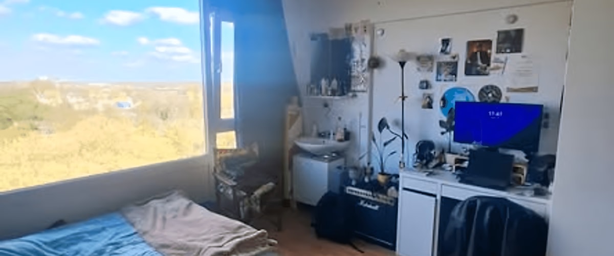 Kamer huren in Utrecht