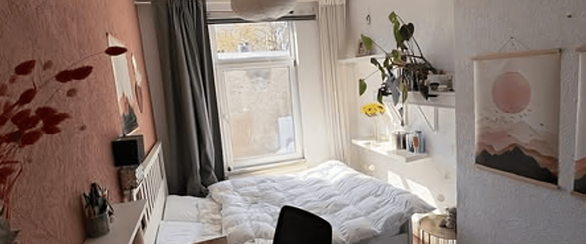 Kamer huren in Utrecht