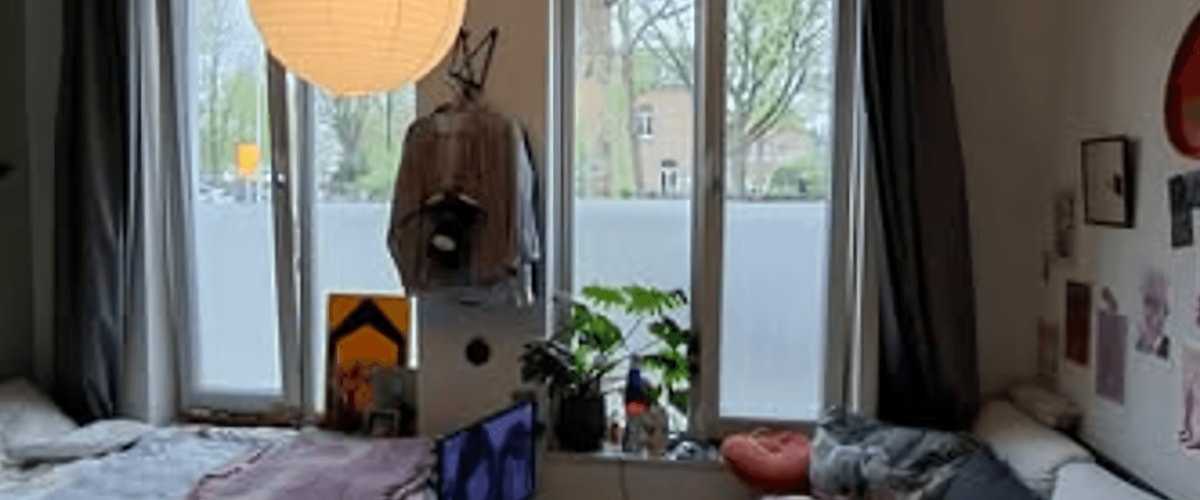 Studio huren in Breda