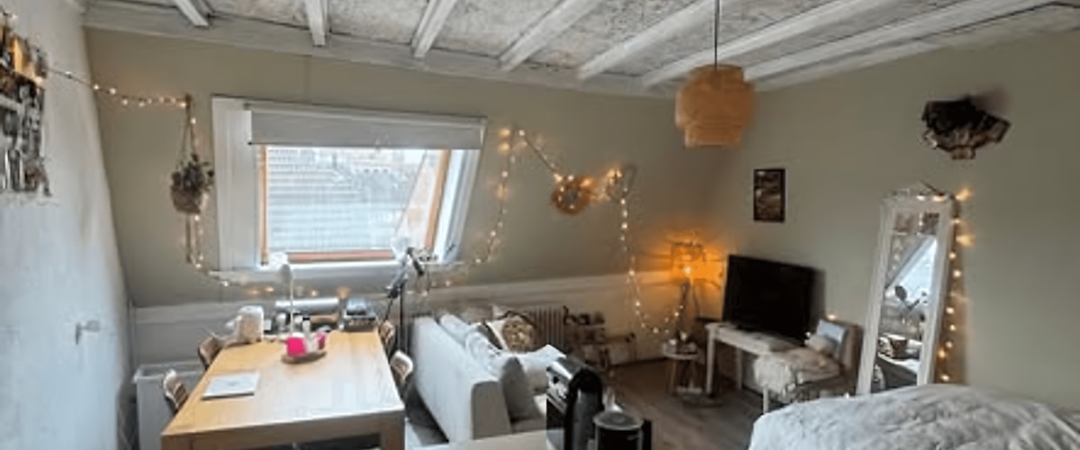 Kamer huren in Breda