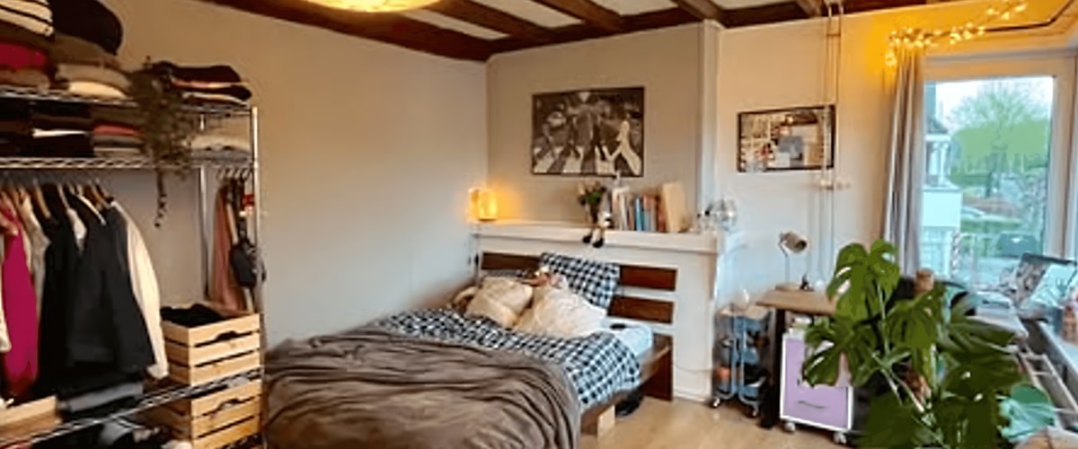 Kamer huren in Breda
